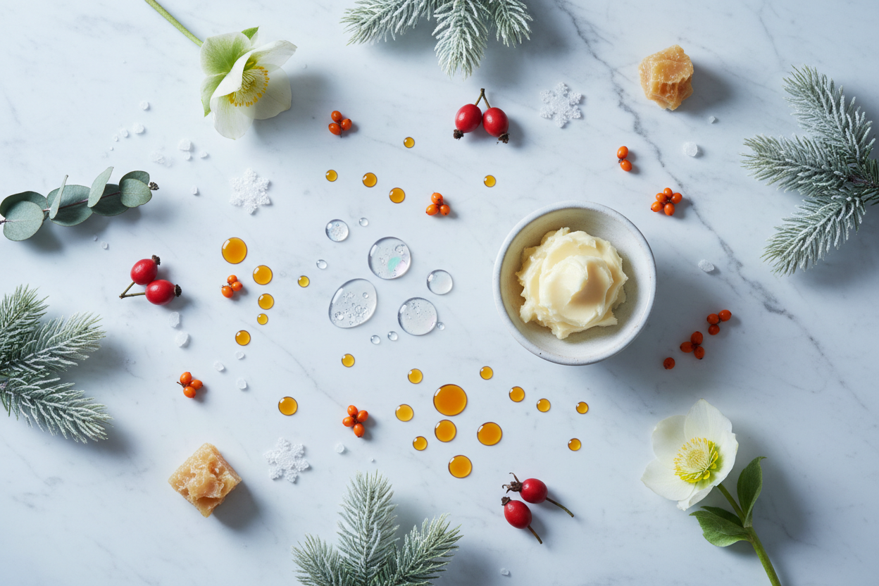 The Most Unbelievable Skincare Ingredients for Winter ❄️