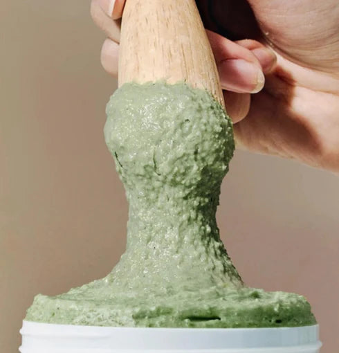 Arencia - Fresh Green Rice Mochi Cleanser