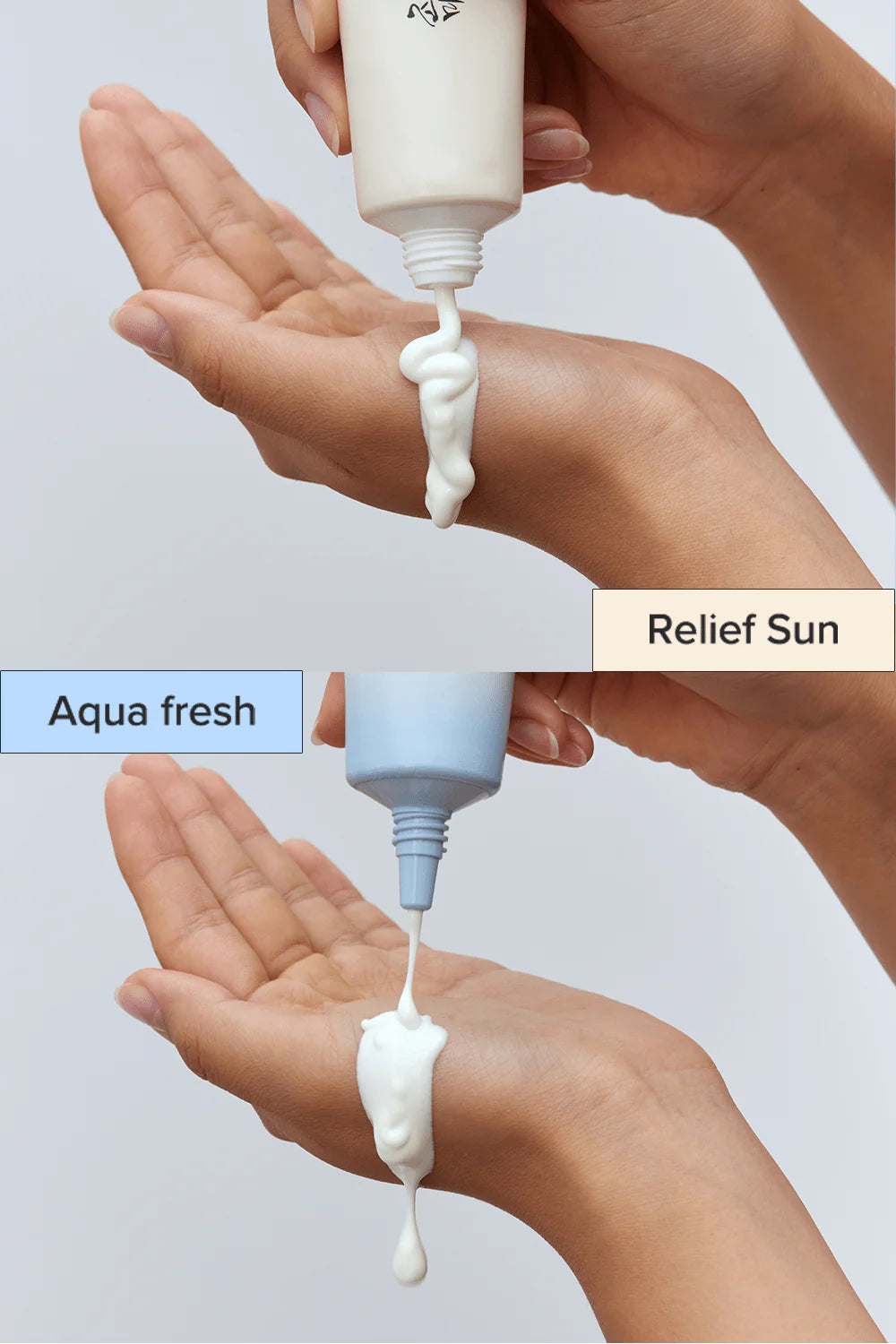 Frumusețea lui Joseon - Relief Sun Aqua-fresh 50ml