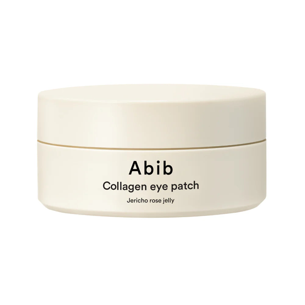 Abib - Plasture de ochi cu colagen Jericho Rose Jeleu 60 buc