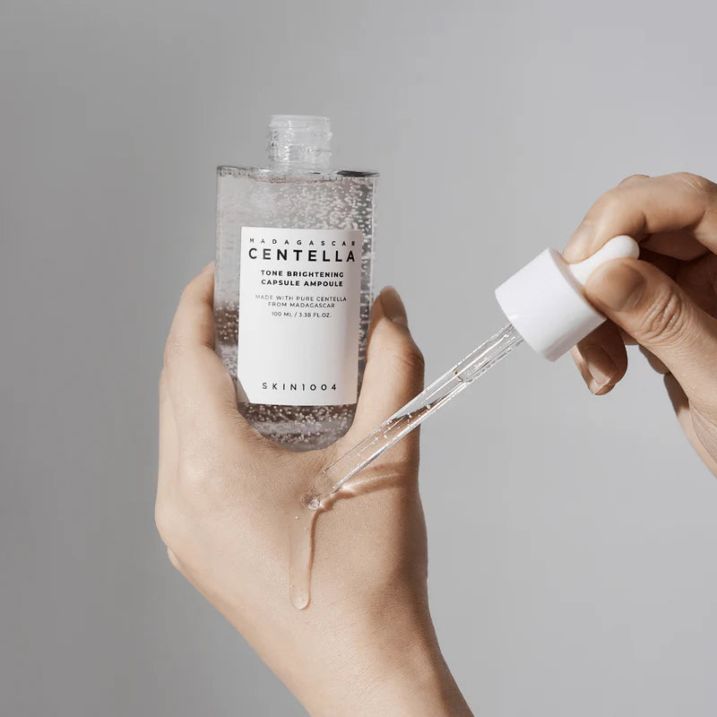 SKIN 1004 - Madagascar Centella Tone Brightening Capsule Ampoule Jumbo 100ml