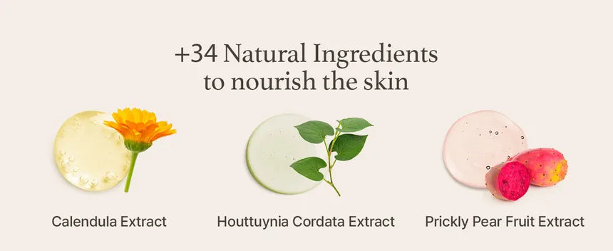 Arencia - Calendula Rice Mochi Cleanser