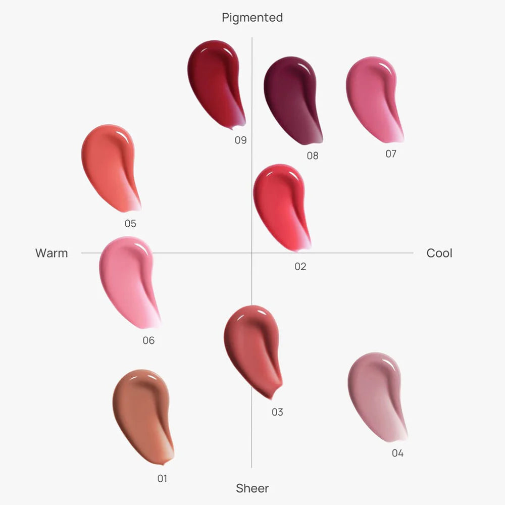 House of Hur - Moist Ampoule Blusher - 9 Colors