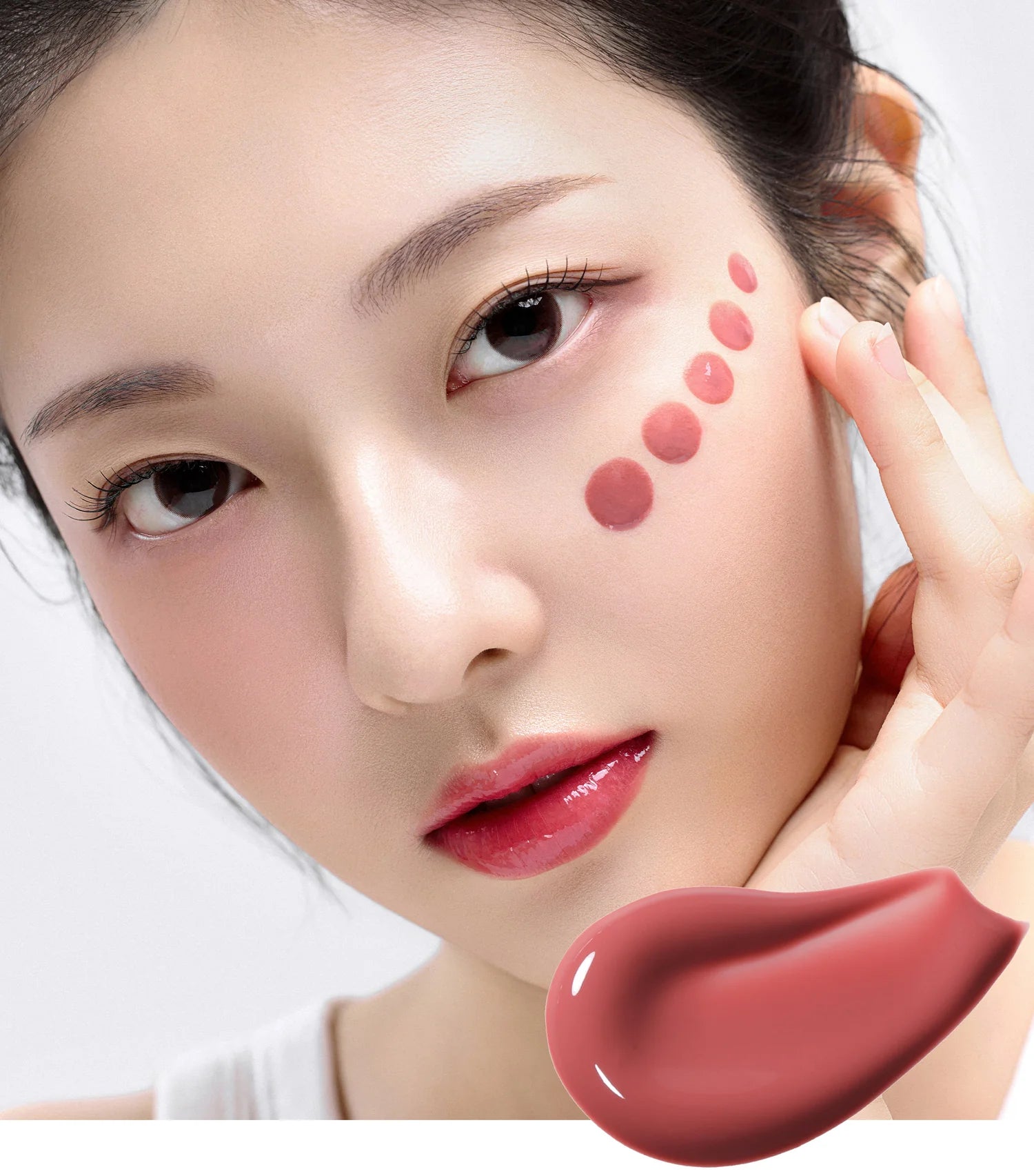 House of Hur - Moist Ampoule Blusher - 9 Colors