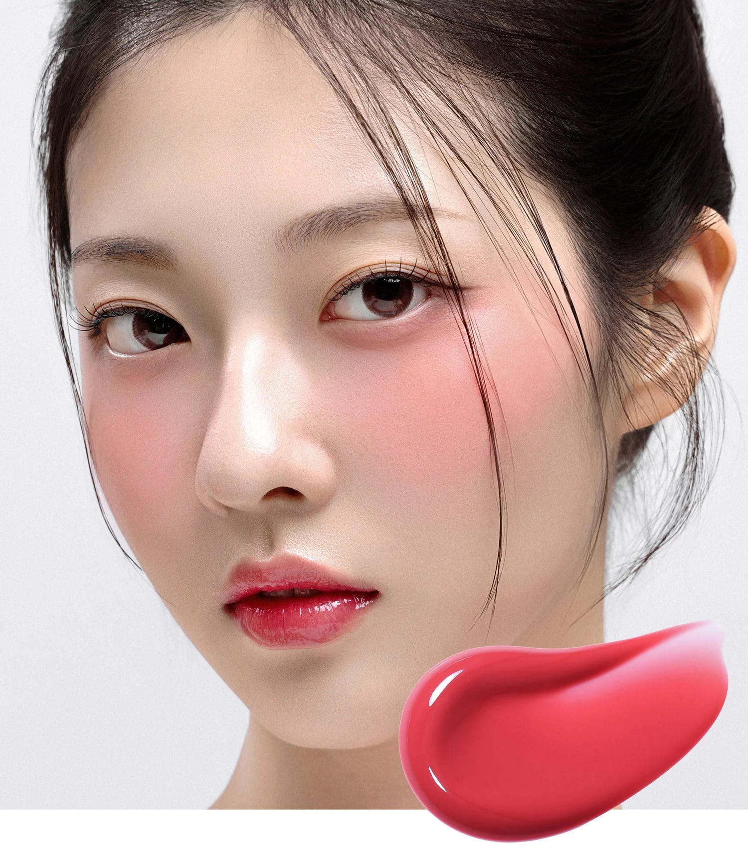 House of Hur - Moist Ampoule Blusher - 9 Colors
