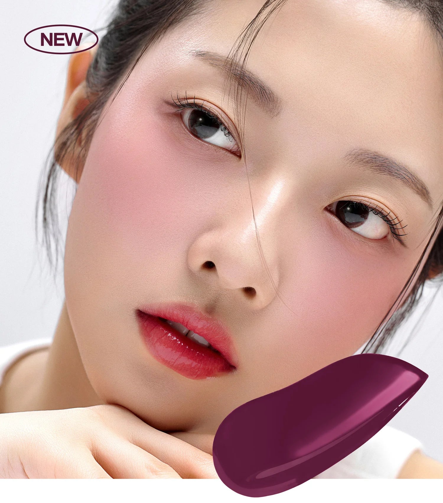 House of Hur - Moist Ampoule Blusher - 9 Colors