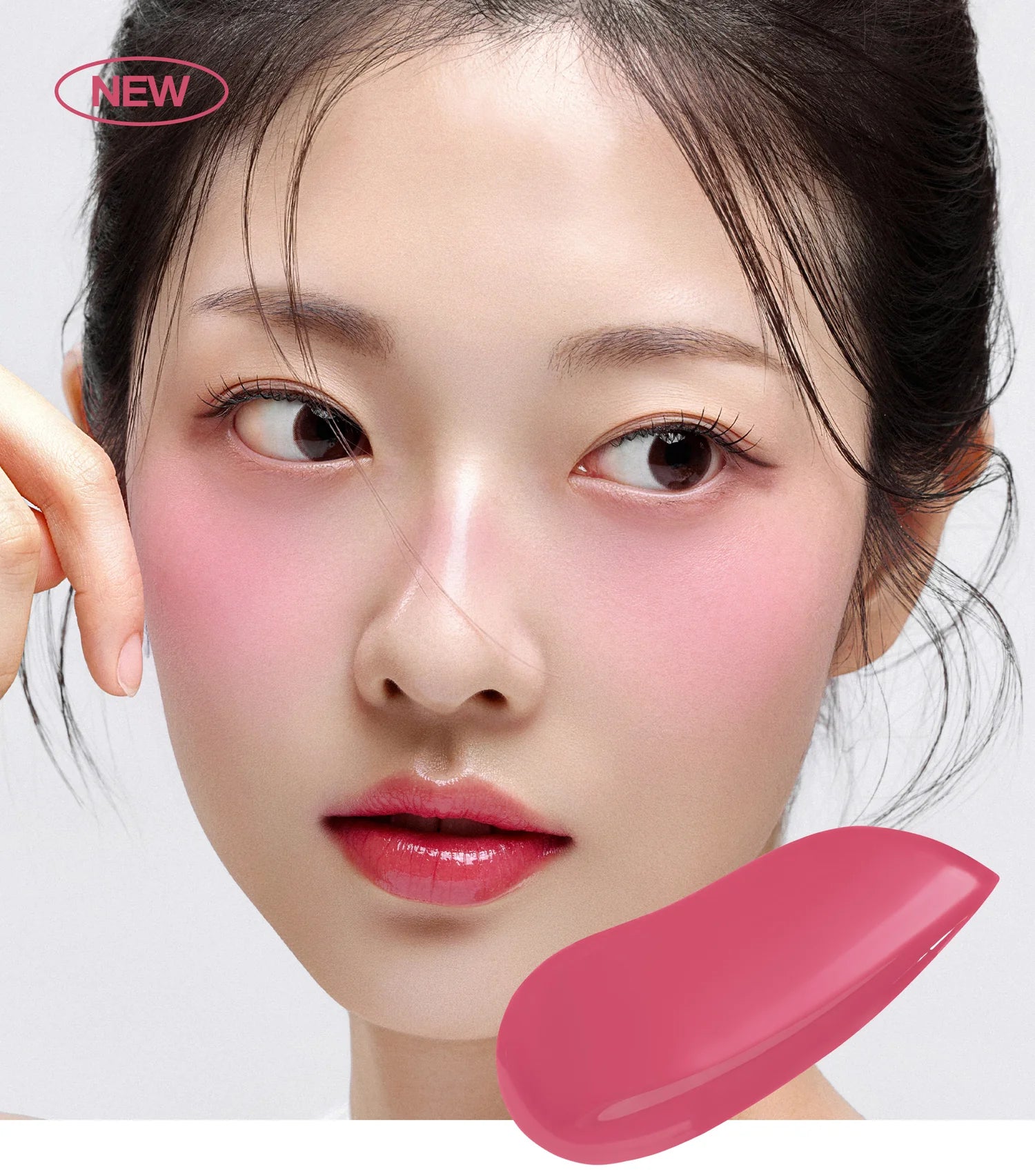House of Hur - Moist Ampoule Blusher - 9 Colors