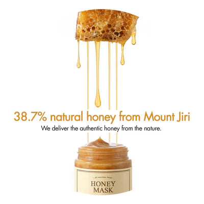 I'm From- Honey Mask 120g