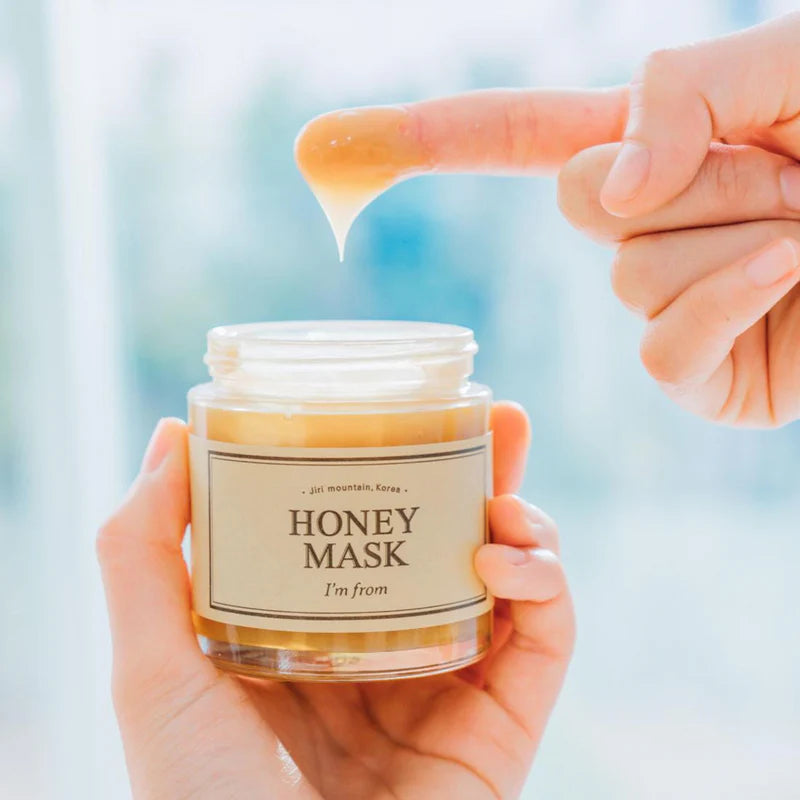I'm From- Honey Mask 120g