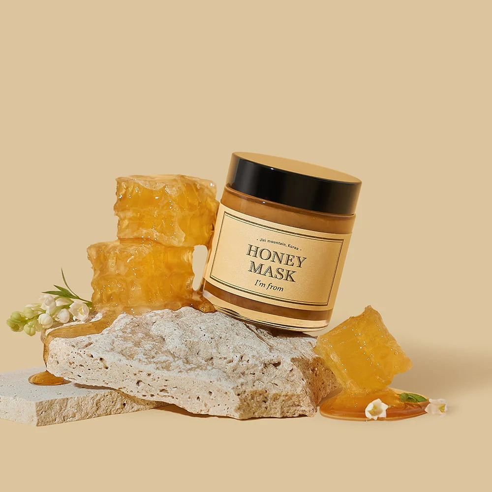 I'm From- Honey Mask 120g
