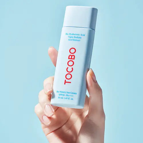 TOCOBO- Bio Watery Sun Cream Mini Gift Set