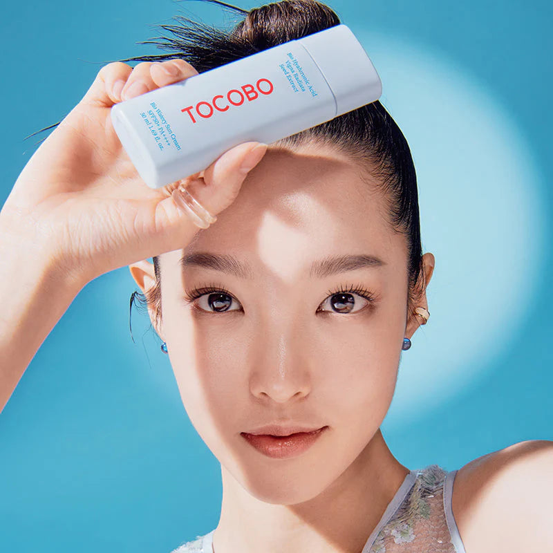 TOCOBO- Bio Watery Sun Cream Mini Gift Set