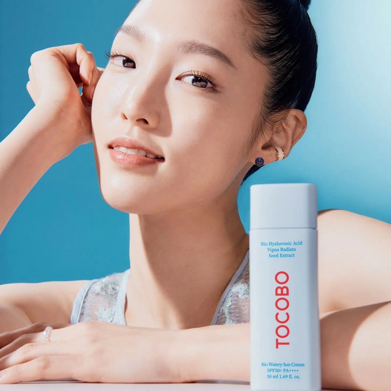 TOCOBO- Bio Watery Sun Cream Mini Gift Set