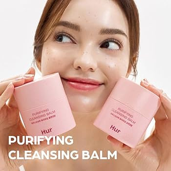 House of Hur - Purifying Cleansing Balm