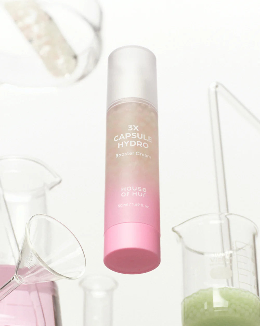 House of Hur - 3X Capsule Hydro Booster Cream 50ml