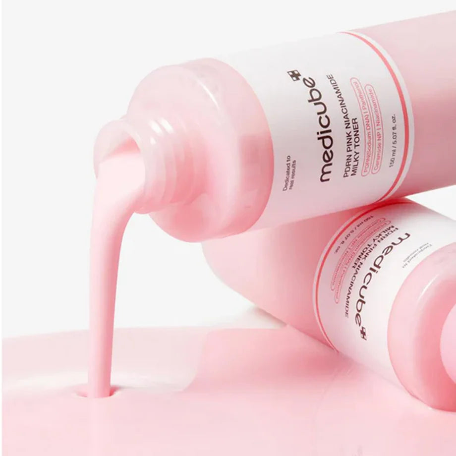 medicube - PDRN Pink Niacinamide Milky Toner