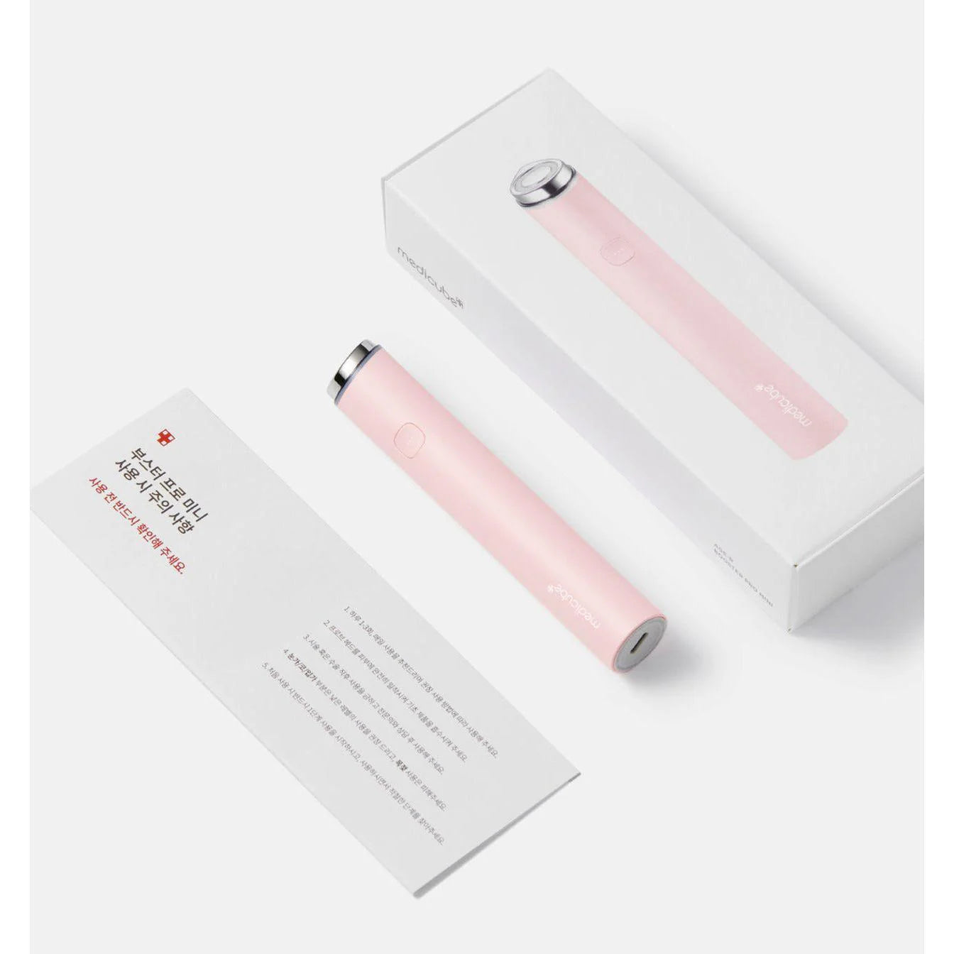 medicube - AGE-R Booster Pro Mini Pink