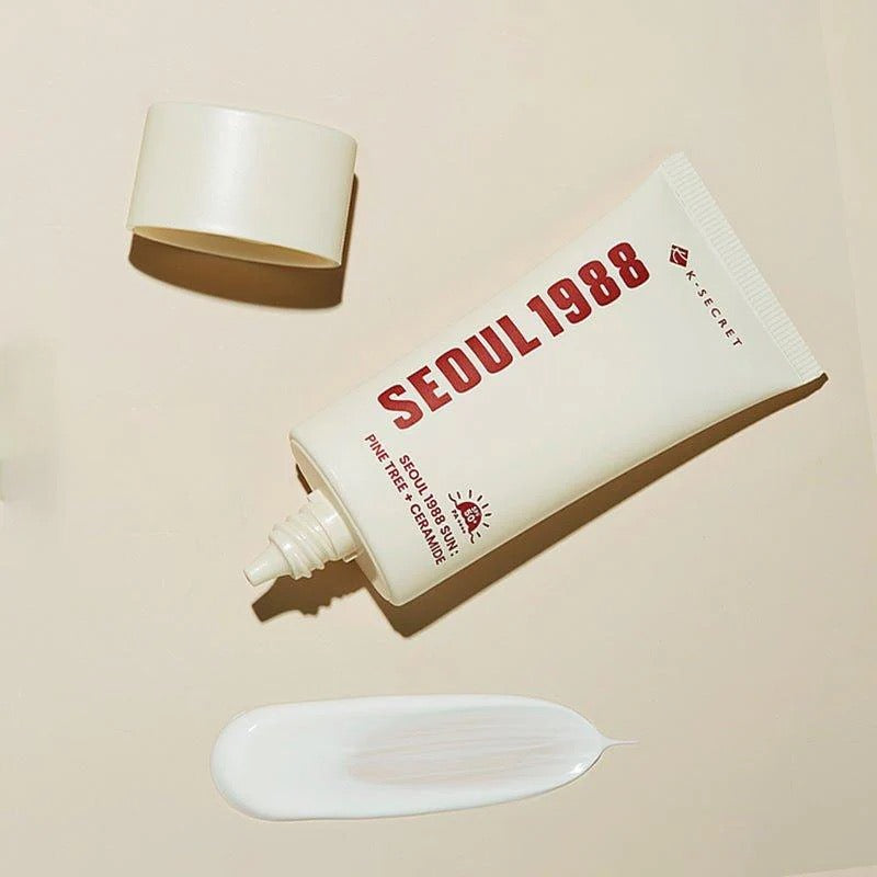 KSECRET - SEOUL 1988 Sun : Pine Tree + Ceramide