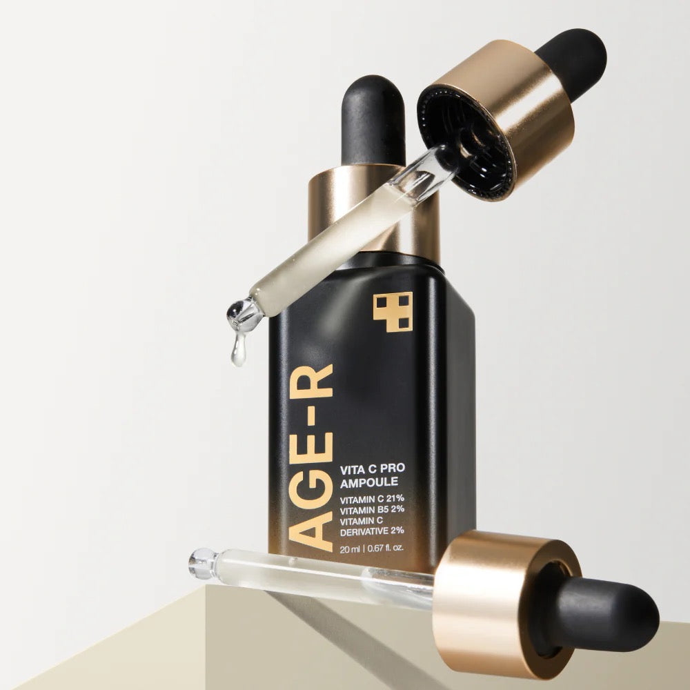 medicube - AGE-R Vita C Pro Ampoule