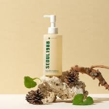 KSECRET - SEOUL 1988 Cleansing Oil : Pine Cica 1% + Probiotics