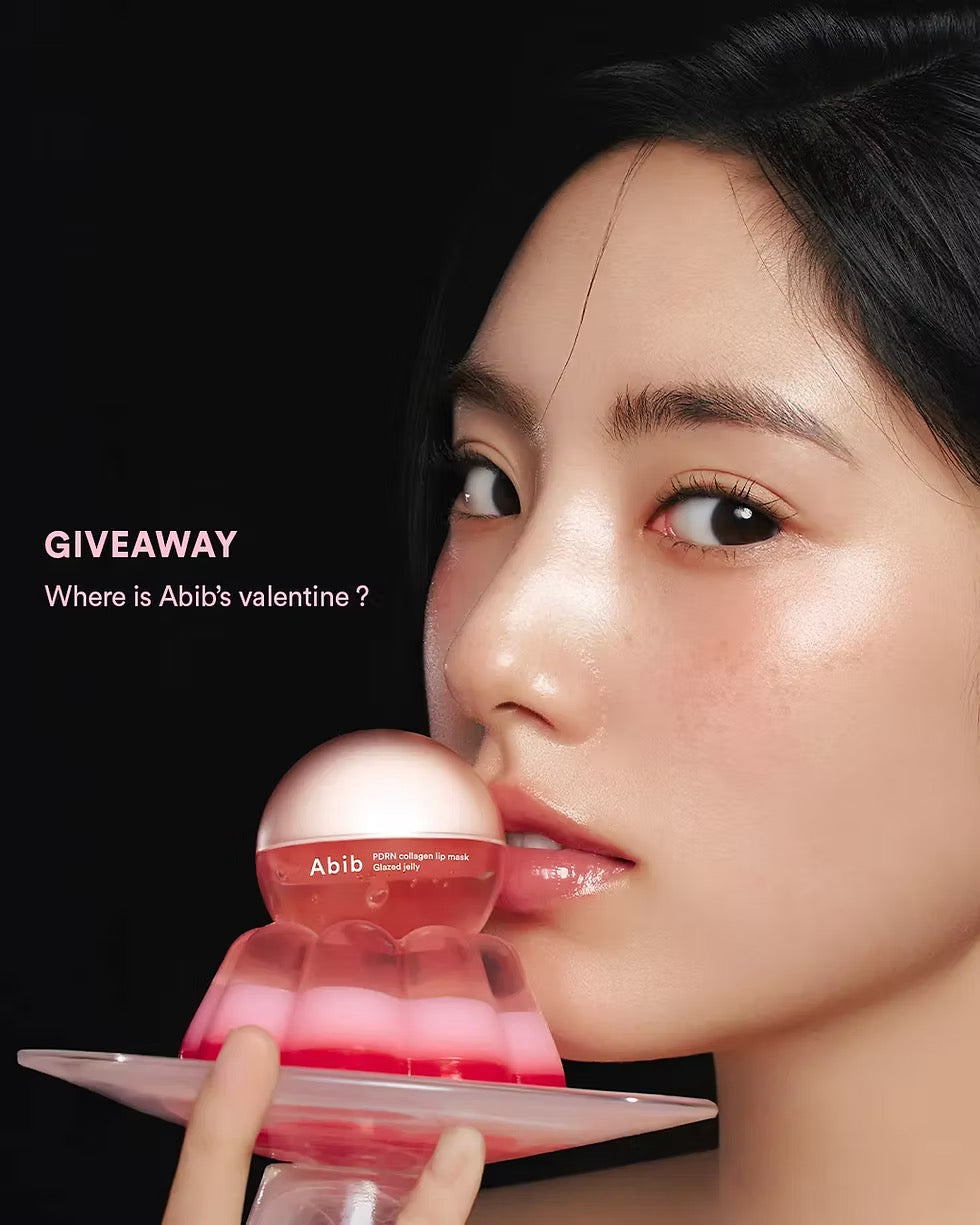 Abib - PDRN Collagen Lip Mask Glazed Jelly