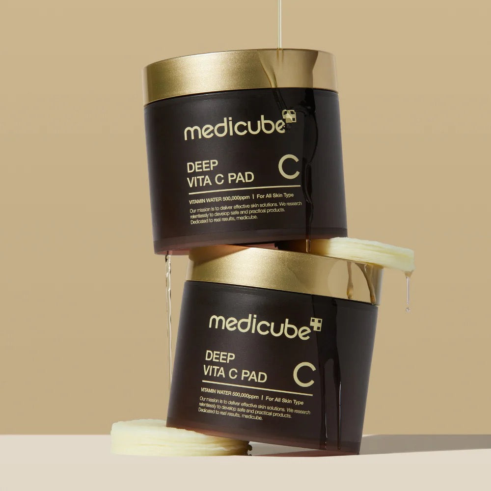 medicube - Deep Vita C Pad