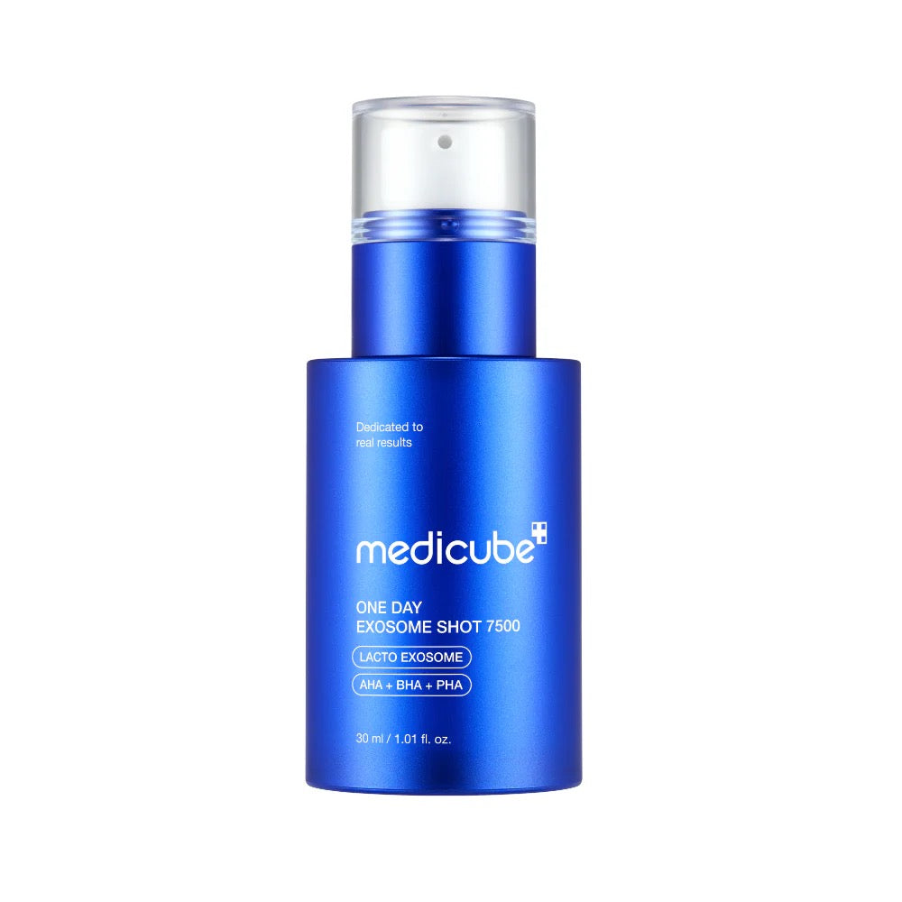 medicube - One Day Exosome Shot Pore Ampoule 7500