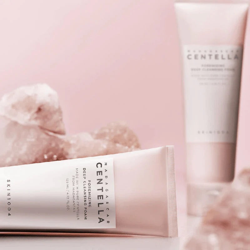 SKIN 1004 - Madagascar Centella Poremizing Deep Cleansing Foam
