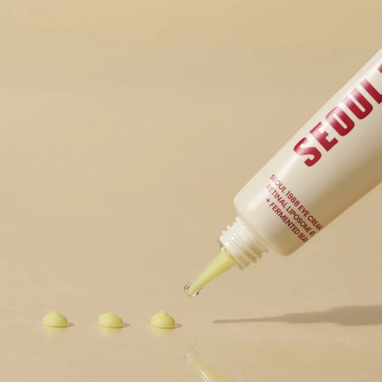 KSECRET - SEOUL 1988 Eye Cream : Retinal Liposome 4% + Fermented Bean