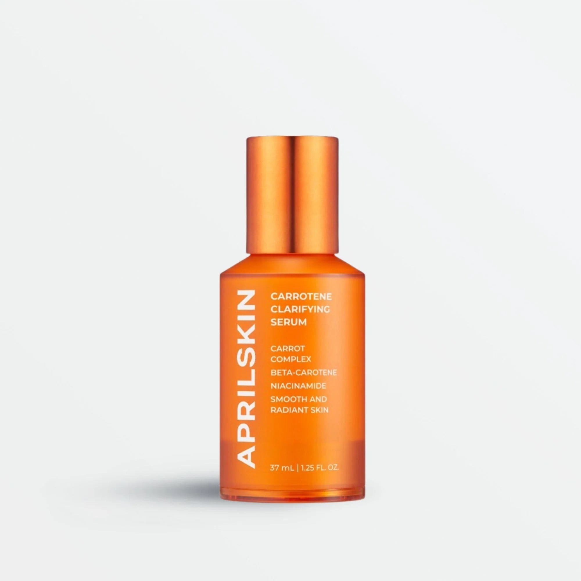 APRILSKIN - Ser clarificant cu caroten