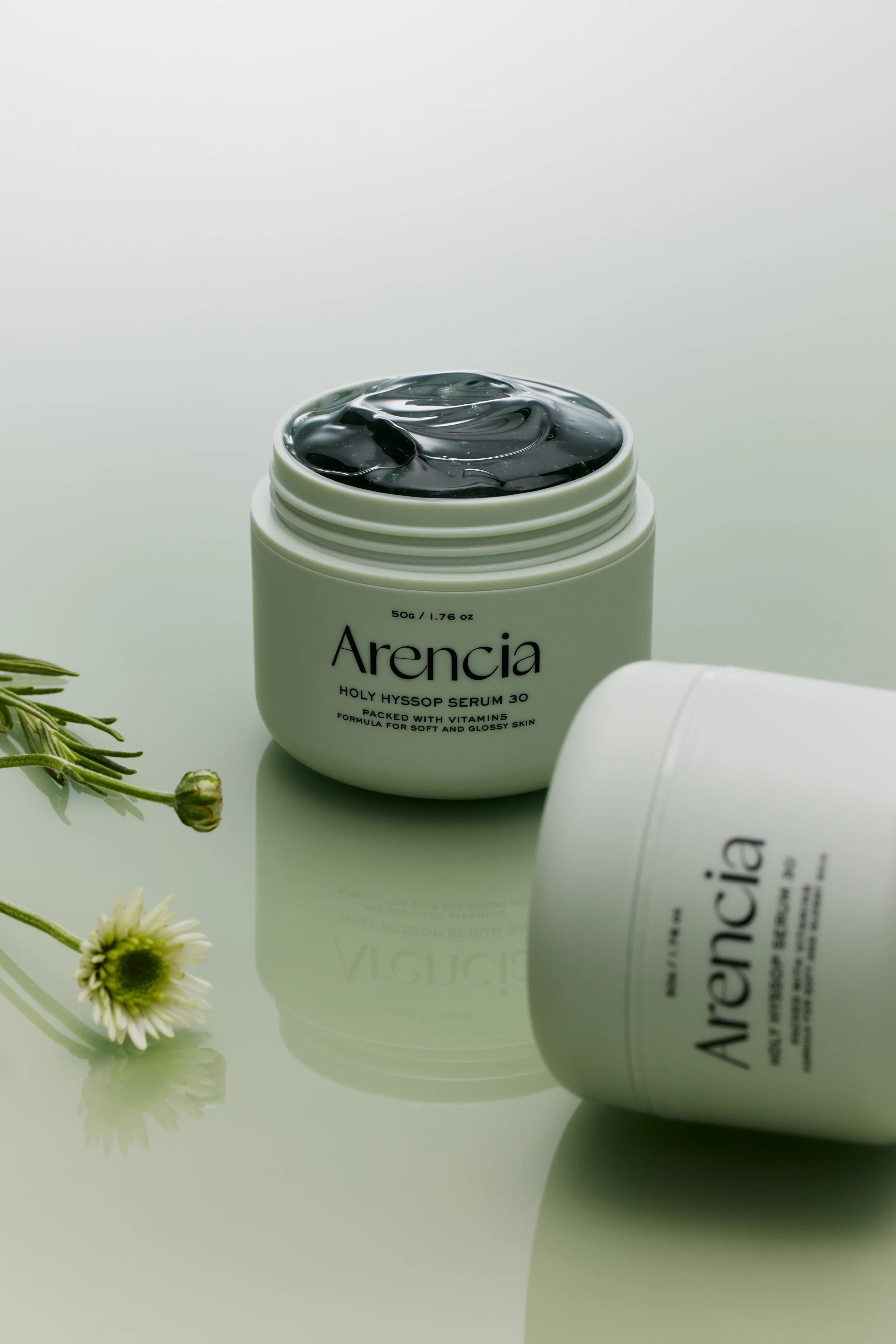 Arencia - Holy Hyssop Serum 30