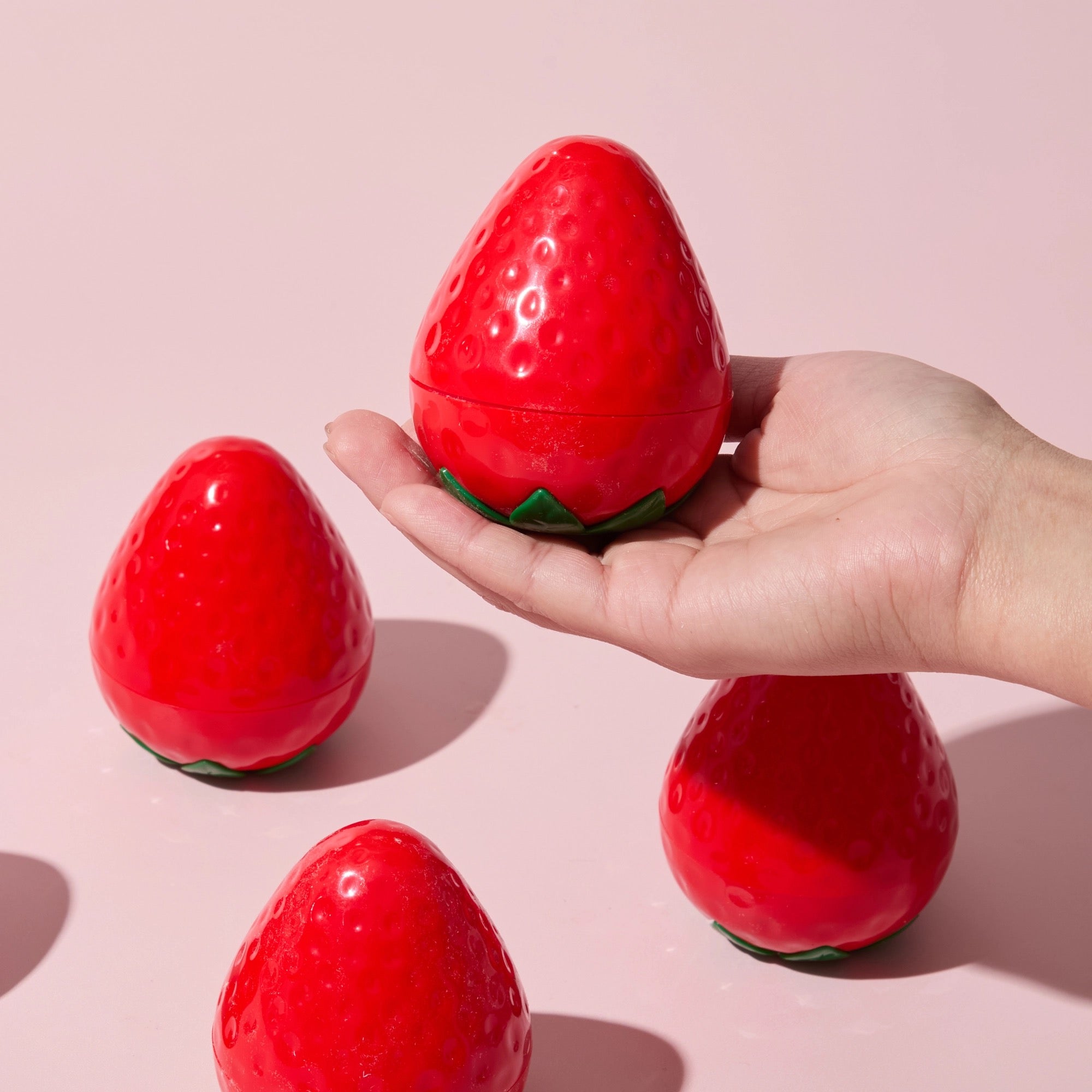 TONYMOLY - Very Berry Strawberry Duo