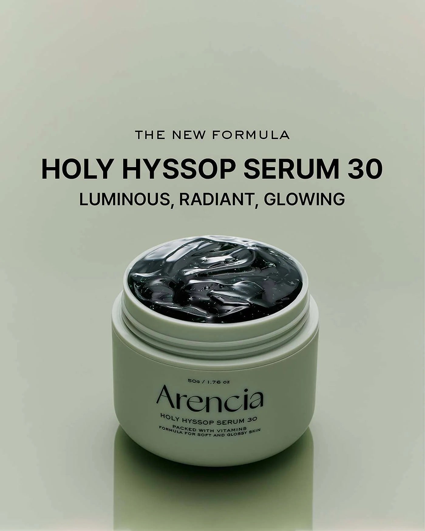 Arencia - Holy Hyssop Serum 30