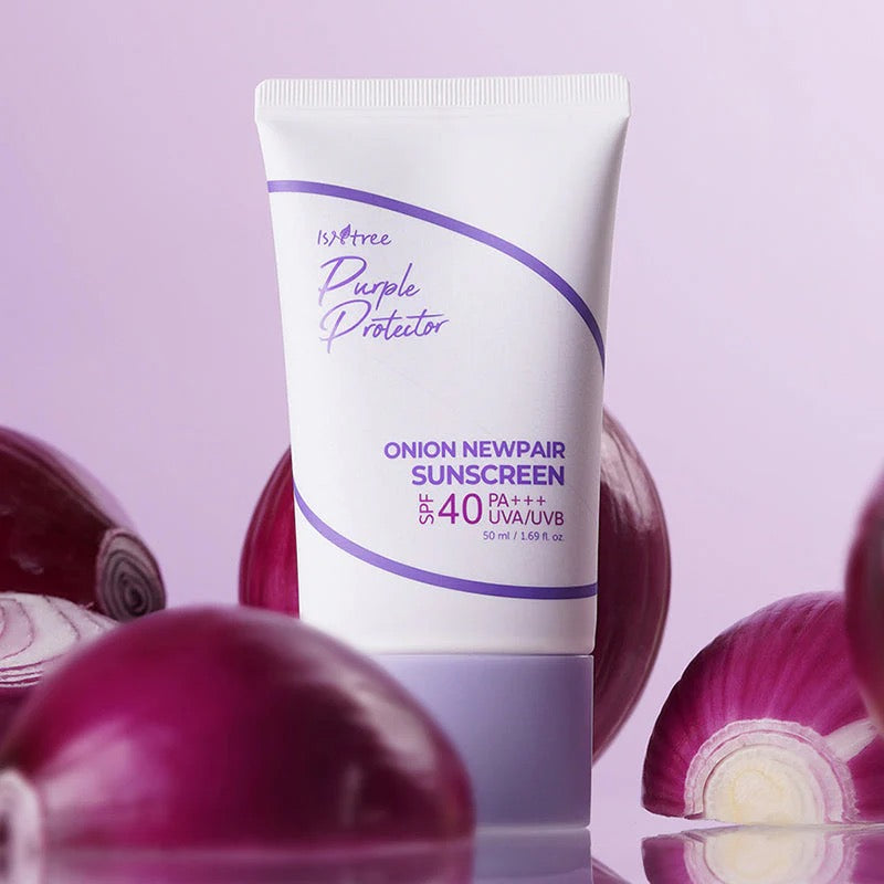 Isntree - Onion Newpair Sunscreen 50ml