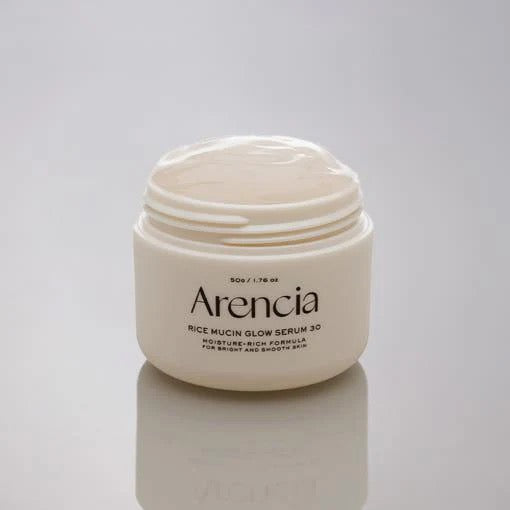 Arencia - Rice Mucin Glow Serum 30