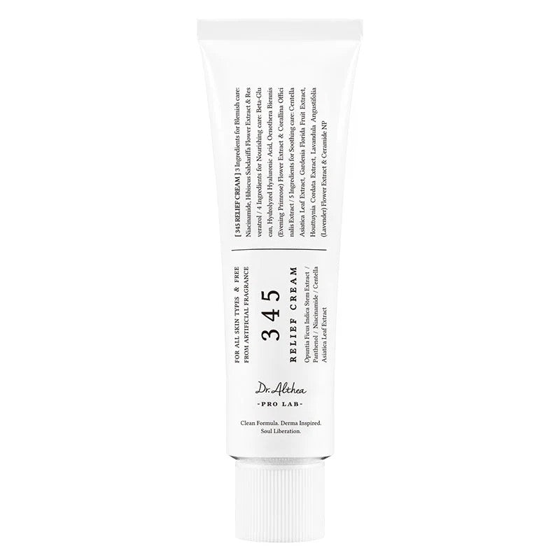 Dr. Althea- 345 RELIEF CREAM