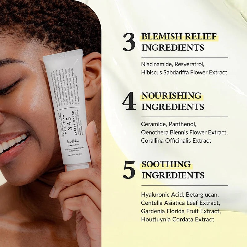 Dr. Althea- 345 RELIEF CREAM