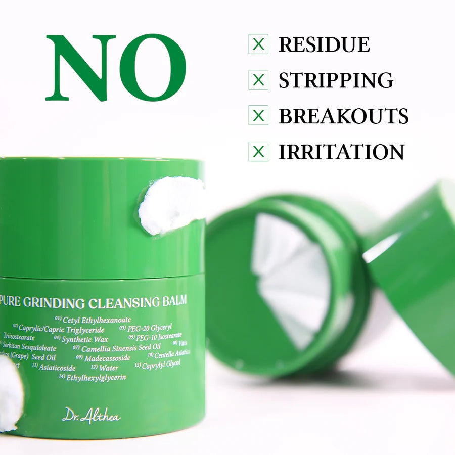 Dr. Althea - Baume nettoyant purifiant