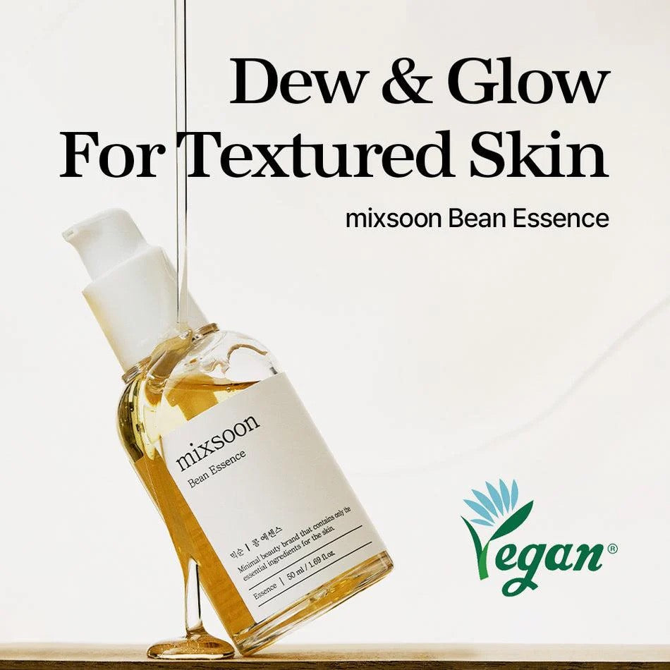 mixsoon - Bean Essence 50ml