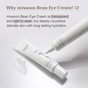 mixsoon - Bean Eye Cream