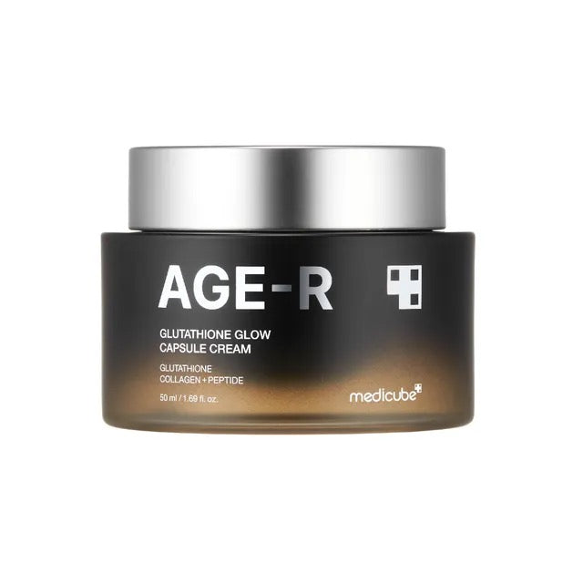 medicube - AGE-R Glutathione Glow Capsule Cream