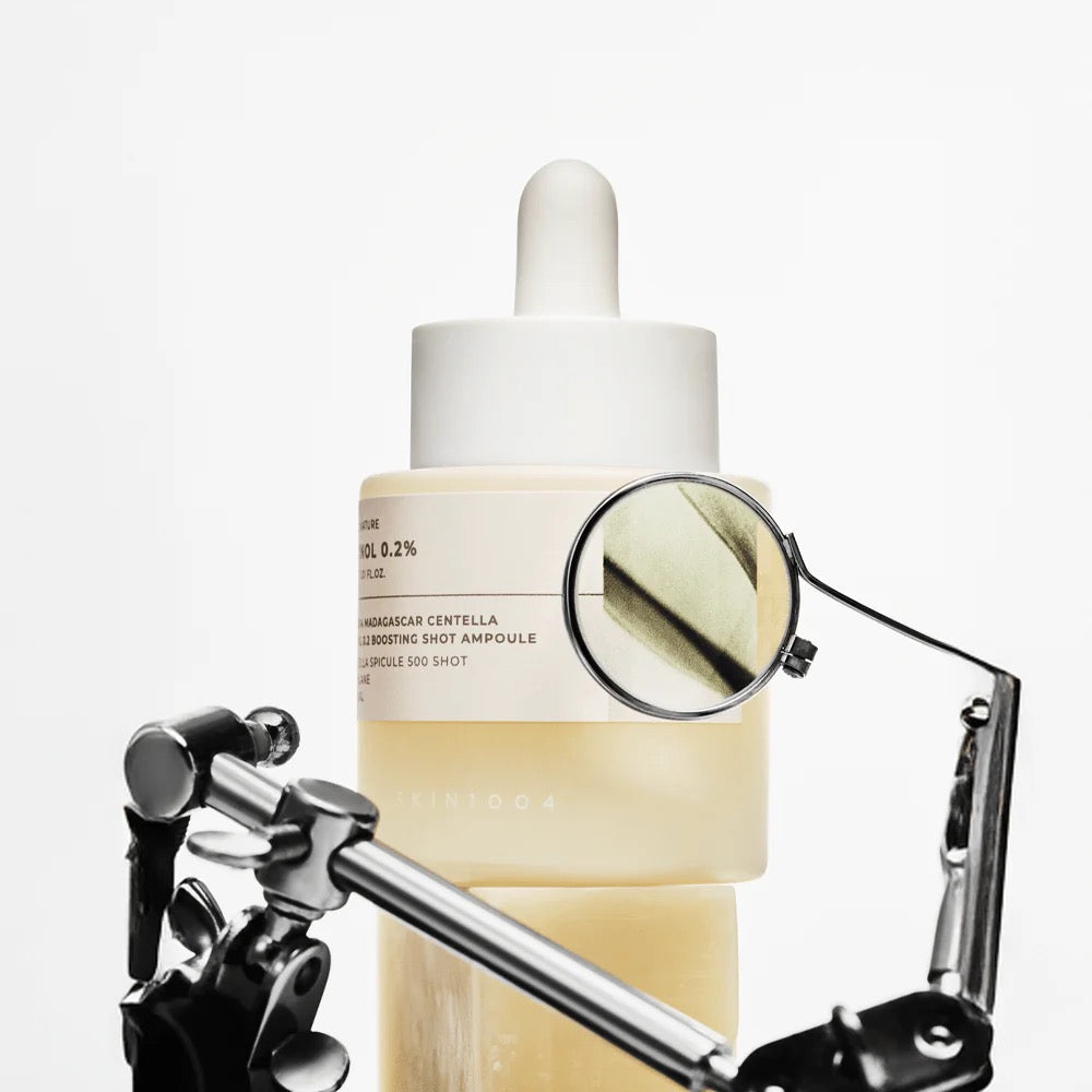 SKIN 1004 - Madagascar Centella Retinol 0.2 Boosting Shot Ampoule 30 ml