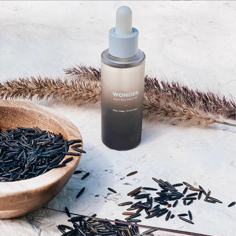 HARUHARU WONDER BLACK RICE FACIAL OIL 30ML