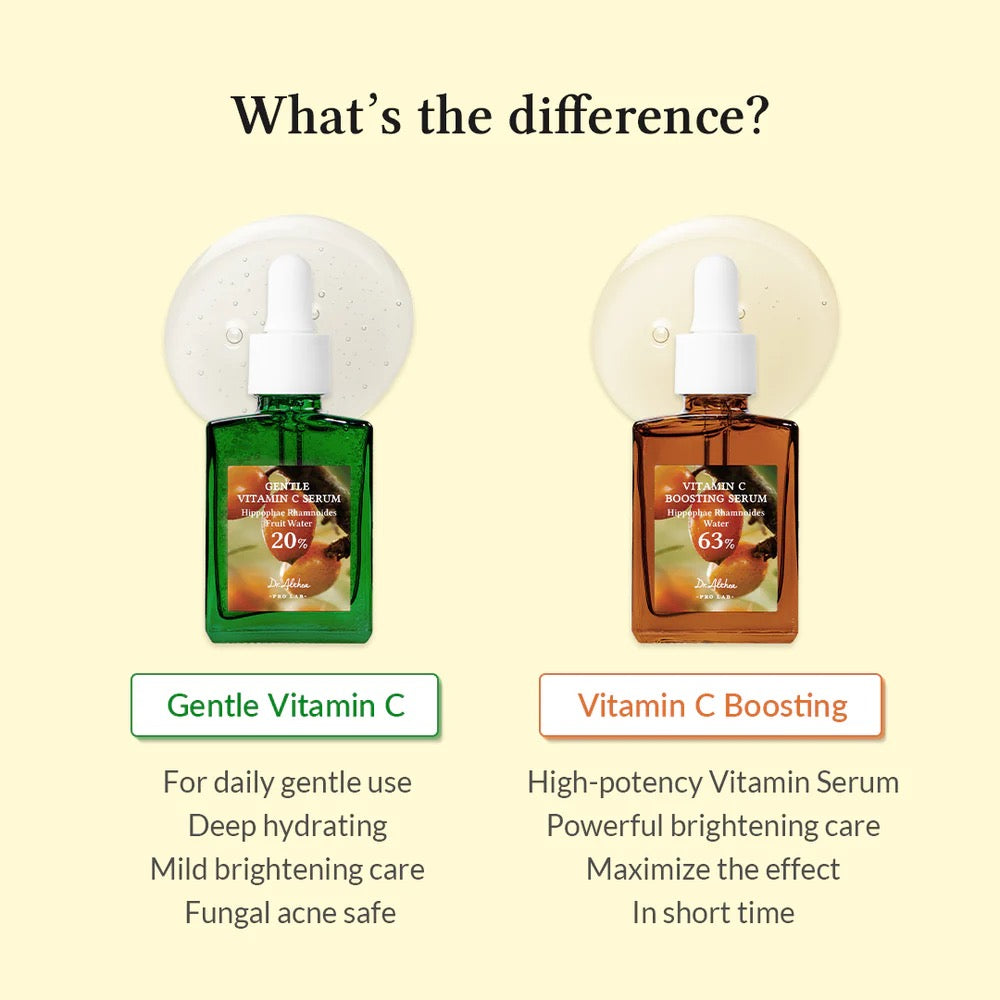DR. ALTHEA GENTLE VITAMIN C SERUM (30ML)