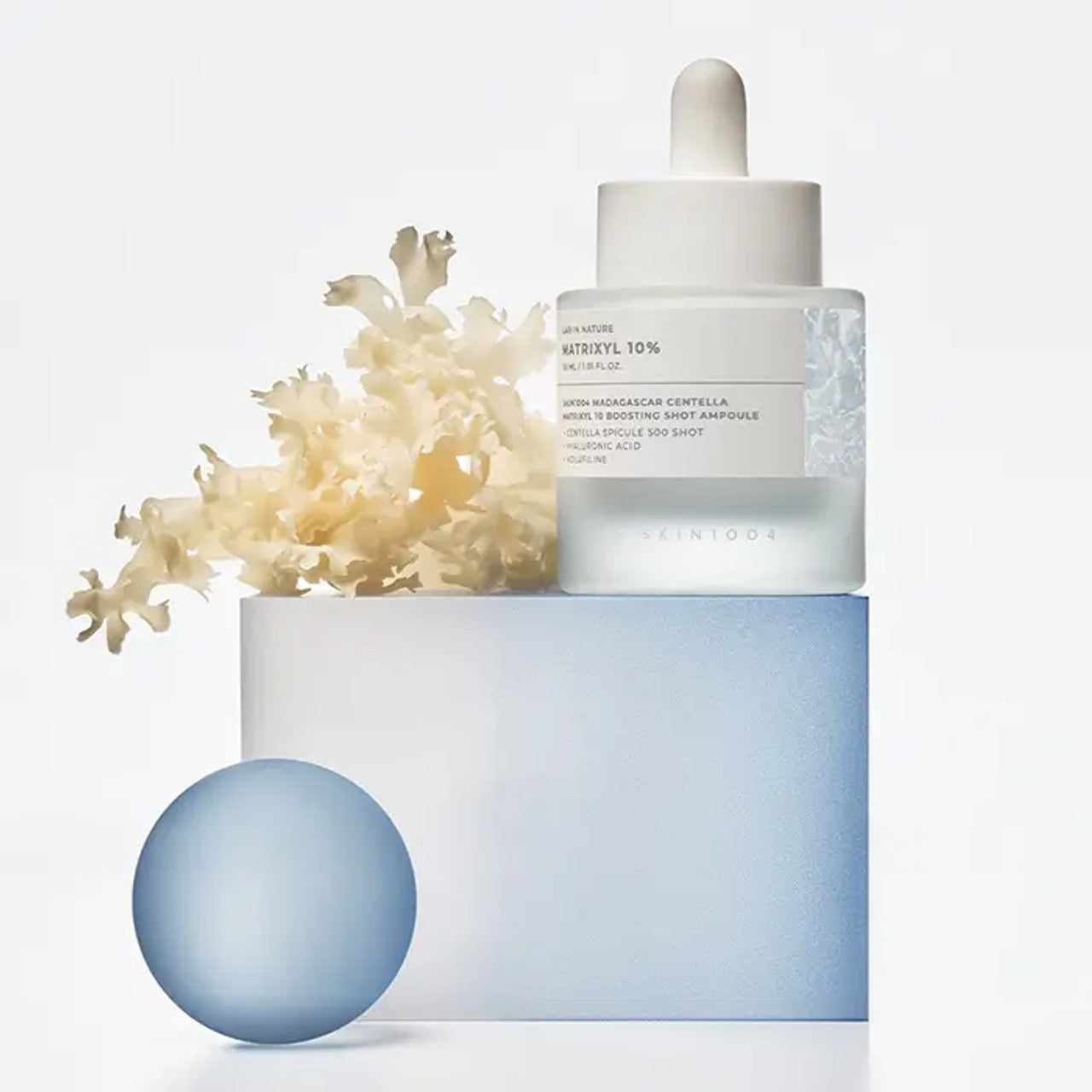 SKIN1004 - Madagascar Centella Matrixyl 10 Boosting Shot Ampoule 30ml