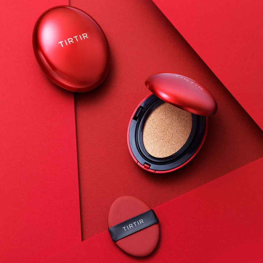 TIRTIR - Mask Fit Red Cushion Mini 4.5g