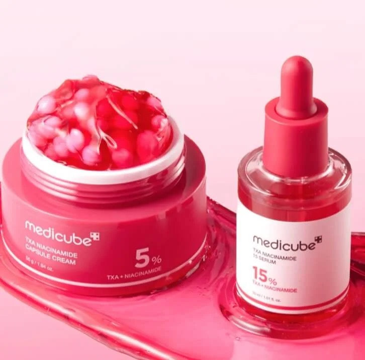 medicube - TXA Niacinamide 15 Serum