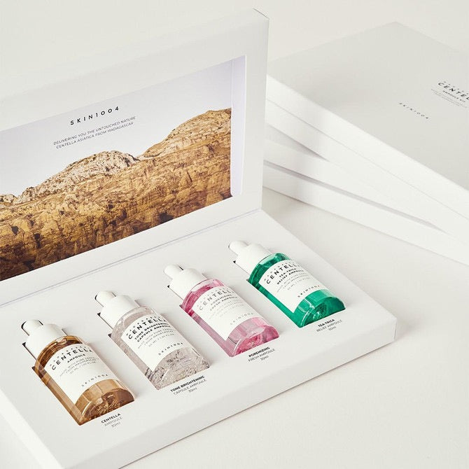 SKIN 1004 - Madagascar Centella Ampoule Kit
