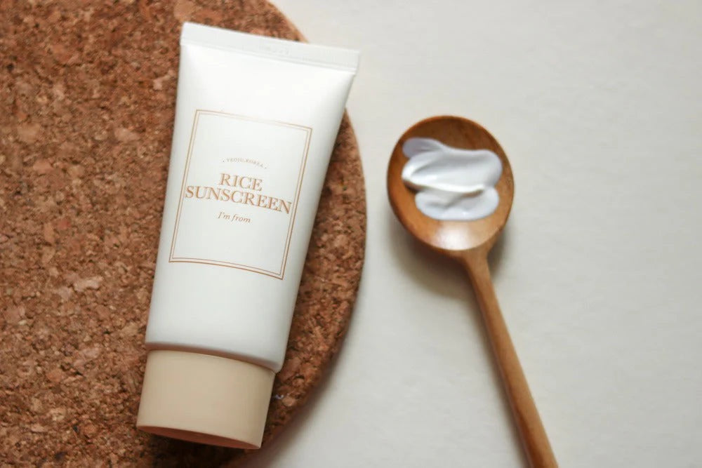 I'm From- Rice Sunscreen (50ml)