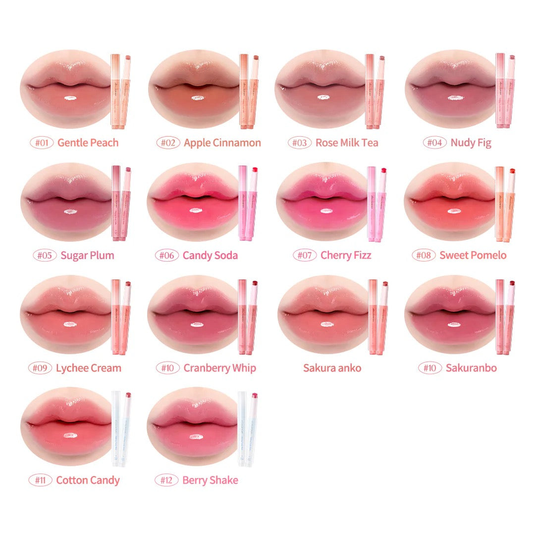 dasique - Melting Candy Balm - 10 Colors
